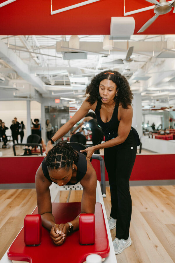 Pilates Rou Beginner - RTR Pilates