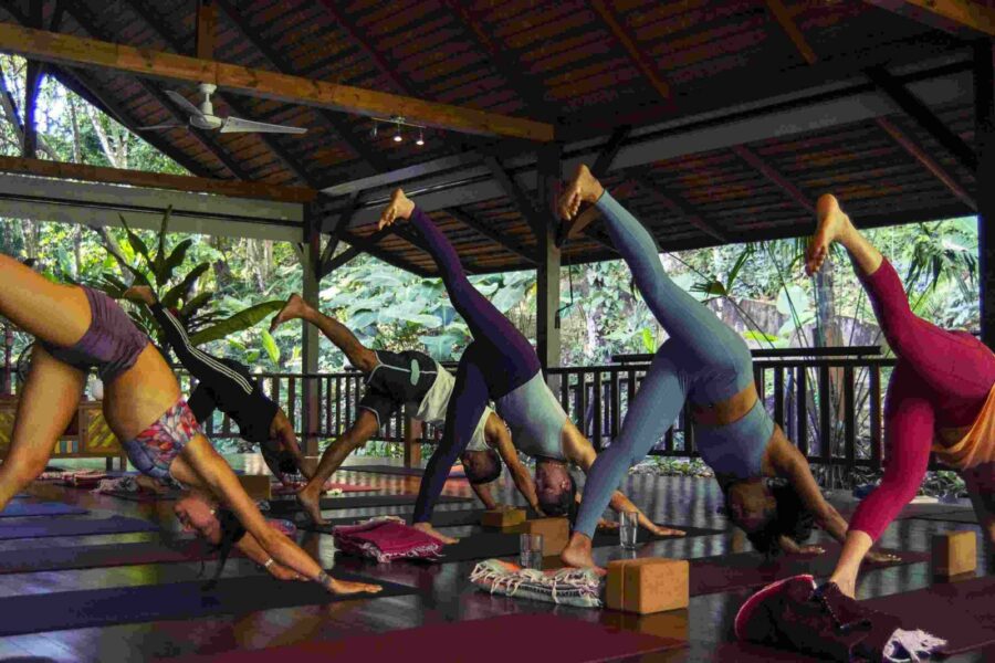 RTR Pilates in Costa Rica