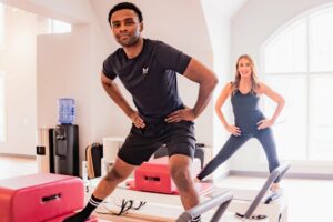 Michael speed skater