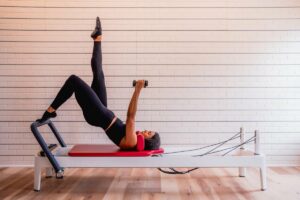 Reformer pilates for runners