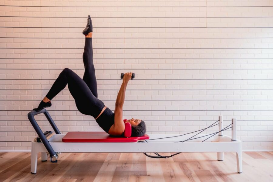 Reformer pilates for runners