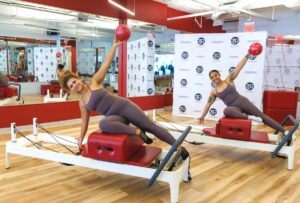 Chevy Chase Lake, VA Pilates Class