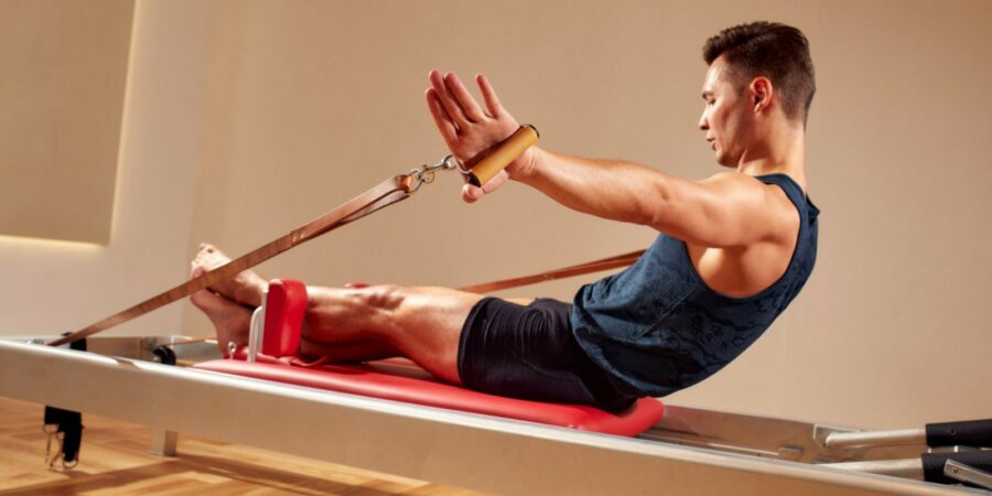 pilates for men