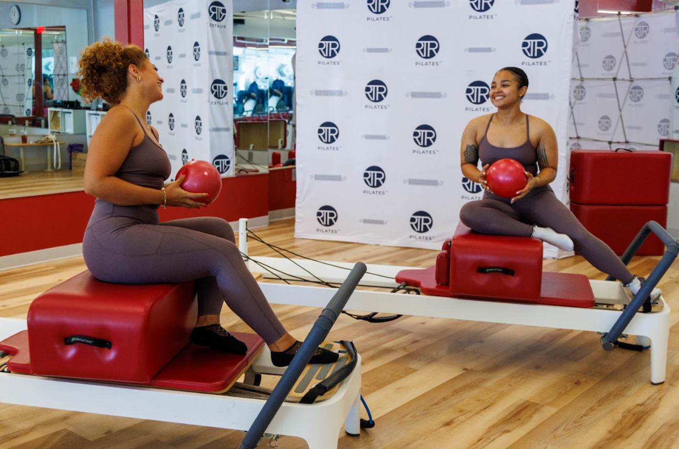 RTR Pilates instructors